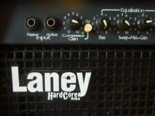 Laney hardcore hcm65b for sale  BRISTOL