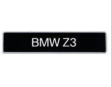 Bmw autotypenschild auto gebraucht kaufen  Dormagen-Hackenbroich