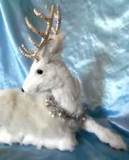 White christmas stag for sale  Salt Lake City
