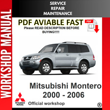 Mitsubishi montero 2000 for sale  Phoenix