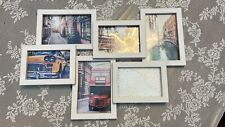 Multi picture frame for sale  WARWICK