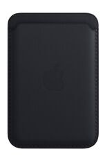 Billetera de cuero Apple con MagSafe (para iPhone) - negra (1a generación) segunda mano  Embacar hacia Argentina