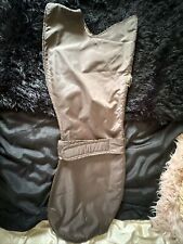 Whippet greyhound coat for sale  ST. AUSTELL