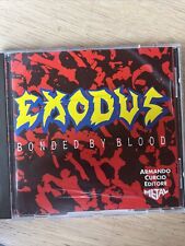 Exodus bonded blood usato  Roma
