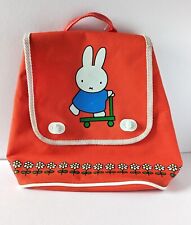 Vintage miffy red for sale  Shipping to Ireland