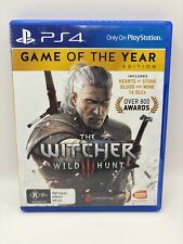 The Witcher 3: Wild Hunt - Edição Jogo do Ano - Sony PlayStation 4 PS4 comprar usado  Enviando para Brazil