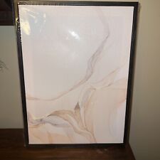 Framed canvas modern for sale  Highland