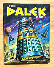 Dalek book 1964 for sale  THATCHAM
