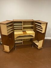 Desk box mcm for sale  Millstadt
