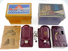 DUX - części zamienne do kina + pudełka do modelu 3 i modelu 44 na sprzedaż  Wysyłka do Poland