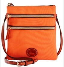 purse orange long strap for sale  Oceanside