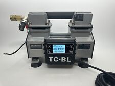 Compresor de aire portátil TCBL 110 V compresor de aire ultra silencioso sin aceite segunda mano  Embacar hacia Argentina