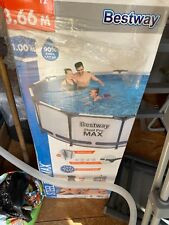 swimmingpool komplettset gebraucht kaufen  Ebersburg