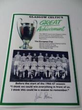 Celtic 1966 great for sale  BRIERLEY HILL