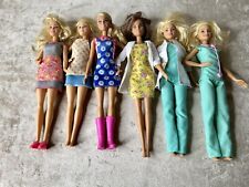 Barbie Careers (2015) Decoración de pasteles., panadero, jardinero, pediatra, dentista, cirujano segunda mano  Embacar hacia Argentina