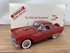 1/24 Danbury Mint 1956 Ford Thunderbird READ ME ! for sale  Shipping to South Africa