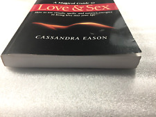 sex love guide book for sale  Waco