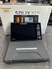Humminbird solix chirp for sale  Shipping to Ireland