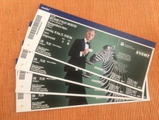 Konzert tickets max gebraucht kaufen  Idstein