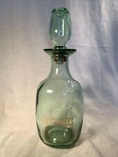 Vtg bourbon decanter for sale  Johnston