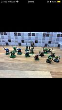 Warhammer painted figures for sale  BARROW-IN-FURNESS