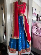 Indian pink blue for sale  LONDON