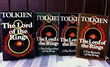 Tolkien lord rings for sale  BEXLEYHEATH