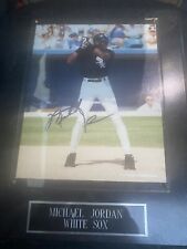 Michael jordan authenticated for sale  San Marcos