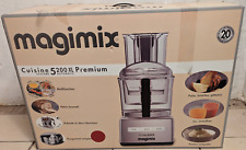 Magimix 5200xl premium for sale  UXBRIDGE