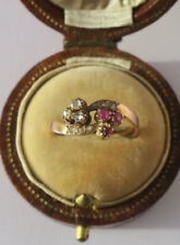 Bague ancienne porte d'occasion  Houilles