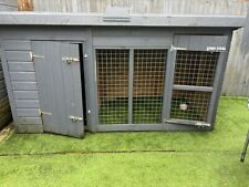 Dog kennel wooden for sale  CARDIFF