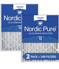 Nordic pure 16x25x4 for sale  London