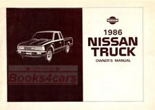 Nissan 1986 owners for sale  Seattle