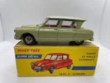 Dinky 557 citroen d'occasion  Expédié en Belgium