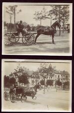 Anciennes attelage voiture d'occasion  Dijon