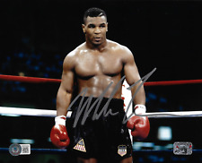 Mike tyson autographed for sale  Miami