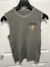 Mens army tank for sale  CHORLEY
