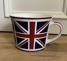 union jack china mug for sale  STANLEY