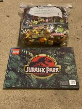 Lego jurassic . for sale  PETERBOROUGH