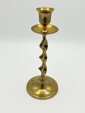 Vintage brass candlestick for sale  Erie