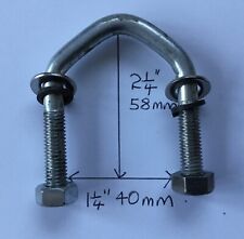 Steel clamp 16 for sale  CLECKHEATON