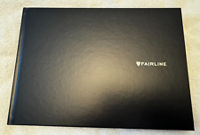 Fairline yachts catalogue for sale  HINDHEAD