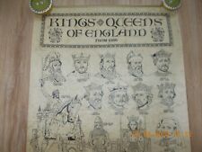 Kings queens england for sale  RUNCORN