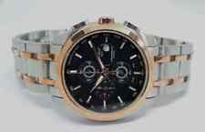Relógio masculino usado Tissot Couturier cronógrafo data quartzo taquímetro comprar usado  Enviando para Brazil