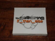 THE GATHERING - if_then_else (BOX SET CD + POSTER + STICKER) *READ DESCRIPTION* comprar usado  Enviando para Brazil