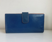 Tusk blue leather for sale  New York