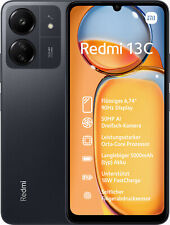 Xiaomi redmi 13c gebraucht kaufen  Hartmannsdorf