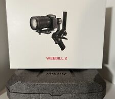 Zhiyun weebill gimbal. for sale  Pittsburgh