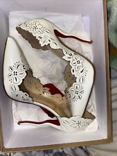 White red bottom for sale  Fort Mill