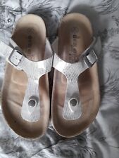 Esmara footbed sandals for sale  PLYMOUTH